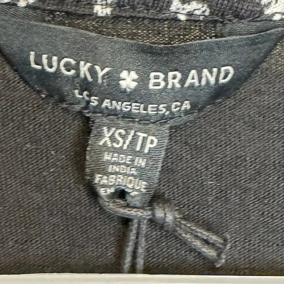 Lucky Brand NWT Women’s button up shirt‎ - Picture 2 of 6